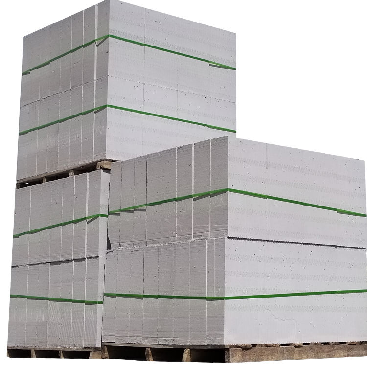 松潘改性材料和蒸压制度对冶金渣蒸压加气混凝土砌块性能的影响