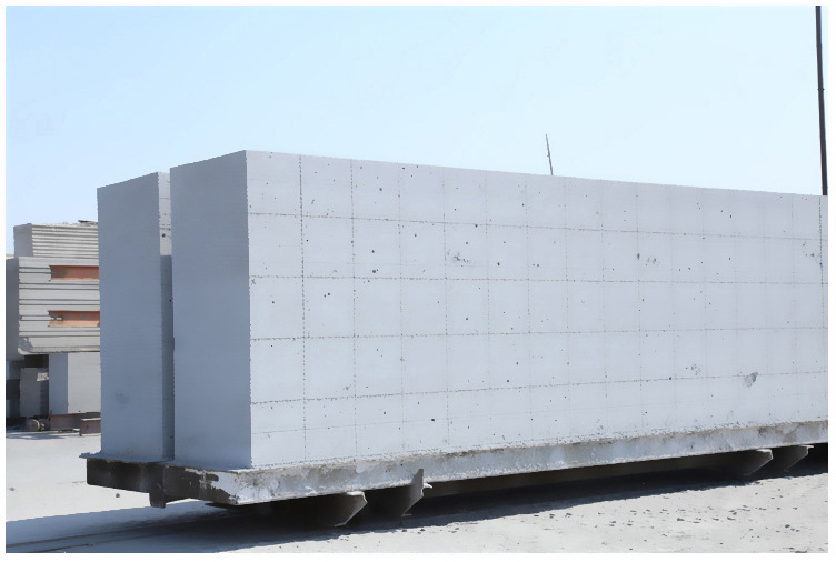 松潘加气块 加气砌块 轻质砖气孔结构及其影响因素